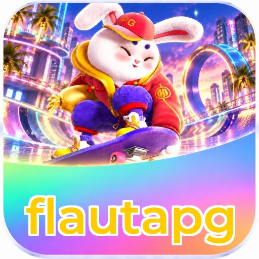 flautapg Logo Oficial - Cassino Online Certificado Brasil